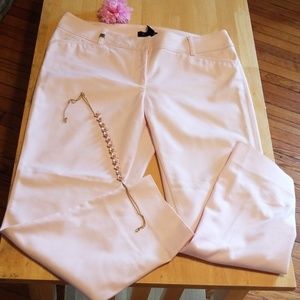 White house Short pink Size 8R
